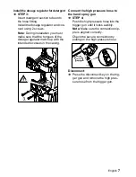 Preview for 7 page of Kärcher K 3.540 Operator'S Manual
