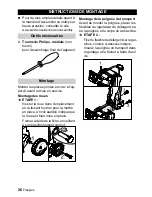 Предварительный просмотр 26 страницы Kärcher K 3.540 Operator'S Manual