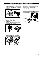 Предварительный просмотр 33 страницы Kärcher K 3.540 Operator'S Manual