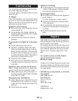 Preview for 11 page of Kärcher K 3.600 Operating Instructions Manual