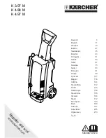 Kärcher K 3.67 M Manual preview