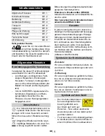 Preview for 3 page of Kärcher K 3.67 M Manual