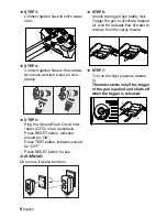 Preview for 8 page of Kärcher K 3.67 M Operator'S Manual