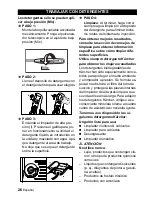 Предварительный просмотр 26 страницы Kärcher K 3.67 M Operator'S Manual