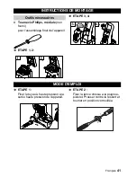 Preview for 41 page of Kärcher K 3.67 M Operator'S Manual