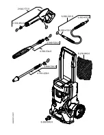 Предварительный просмотр 243 страницы Kärcher K 3.800 eco!ogic Manual