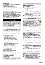 Preview for 5 page of Kärcher K 3.95 M Instructions Manual