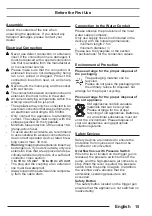 Preview for 15 page of Kärcher K 3.95 M Operating Manual