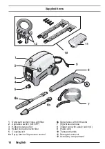 Preview for 16 page of Kärcher K 3.95 M Operating Manual