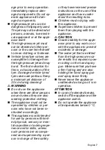 Preview for 7 page of Kärcher K 3.95 M User Manual