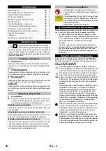 Preview for 5 page of Kärcher K 3 Full Control Manual