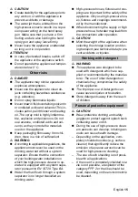 Preview for 15 page of Kärcher K 3 Full Control User Manual