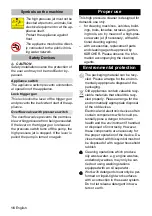 Preview for 16 page of Kärcher K 3 Full Control User Manual