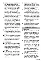Preview for 5 page of Kärcher K 3 Premium Power Control Original Instructions Manual