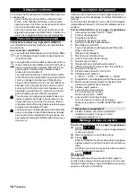 Preview for 18 page of Kärcher K 3 Premium Power Control Original Instructions Manual