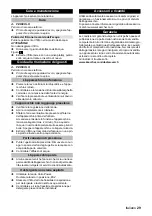 Preview for 29 page of Kärcher K 3 Premium Power Control Original Instructions Manual