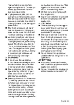 Preview for 33 page of Kärcher K 3 Premium Power Control Original Instructions Manual