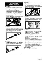 Preview for 7 page of Kärcher K 3 Operator'S Manual