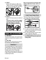 Preview for 8 page of Kärcher K 3 Operator'S Manual