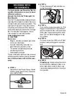 Preview for 9 page of Kärcher K 3 Operator'S Manual