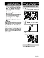Preview for 11 page of Kärcher K 3 Operator'S Manual