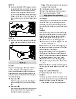 Preview for 11 page of Kärcher K 4.650 Jubilee Operating Instructions Manual