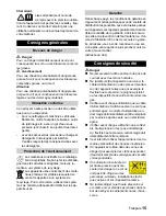 Preview for 15 page of Kärcher K 4.86 M Instructions Manual