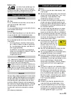 Предварительный просмотр 53 страницы Kärcher K 4.86 M Instructions Manual