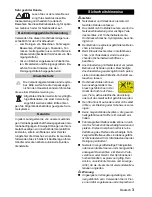 Preview for 3 page of Kärcher K 4.86 M Manual