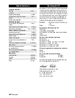 Предварительный просмотр 44 страницы Kärcher K 4.86 M Manual