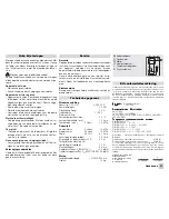 Предварительный просмотр 33 страницы Kärcher K 4.86 M Operating Instructions Manual