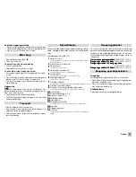 Предварительный просмотр 45 страницы Kärcher K 4.86 M Operating Instructions Manual