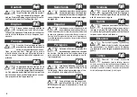 Preview for 2 page of Kärcher K 4.94 M Instruction Manual
