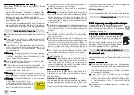 Preview for 14 page of Kärcher K 4.94 M Instruction Manual