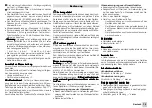 Preview for 15 page of Kärcher K 4.94 M Instruction Manual