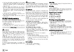 Preview for 48 page of Kärcher K 4.94 M Instruction Manual