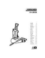 Preview for 1 page of Kärcher K 4.94 M Instructions Manual