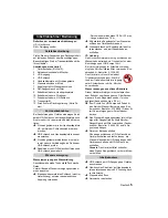 Preview for 5 page of Kärcher K 4.94 M Instructions Manual