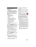 Preview for 11 page of Kärcher K 4.94 M Instructions Manual
