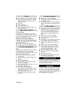Preview for 12 page of Kärcher K 4.94 M Instructions Manual