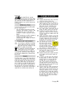 Preview for 15 page of Kärcher K 4.94 M Instructions Manual