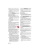 Предварительный просмотр 62 страницы Kärcher K 4.94 M Instructions Manual