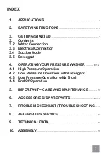 Preview for 3 page of Kärcher K 4.94 M Operating Instructions Manual