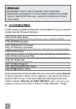 Preview for 14 page of Kärcher K 4.94 M Operating Instructions Manual