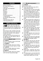 Preview for 13 page of Kärcher K 4 Compact User Manual
