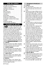 Preview for 22 page of Kärcher K 4 Compact User Manual