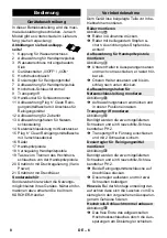 Preview for 8 page of Kärcher K 4 Premium Instructions Manual