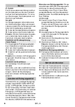 Preview for 10 page of Kärcher K 4 Premium Instructions Manual