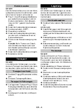 Preview for 11 page of Kärcher K 4 Premium Instructions Manual