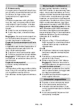 Предварительный просмотр 139 страницы Kärcher K 4 Premium Instructions Manual